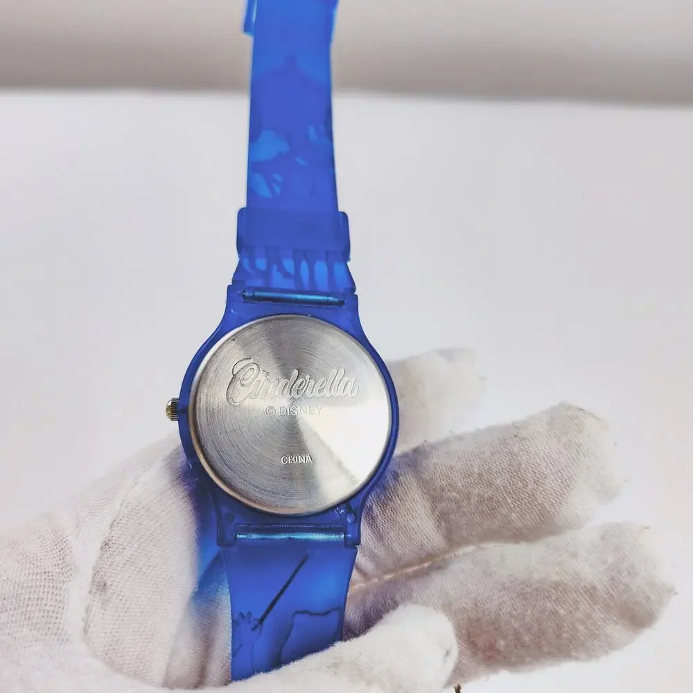 Disney Cinderella Vintage Lenticular Digital Watch